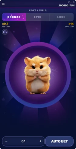 Hamster Mania Galaxsys