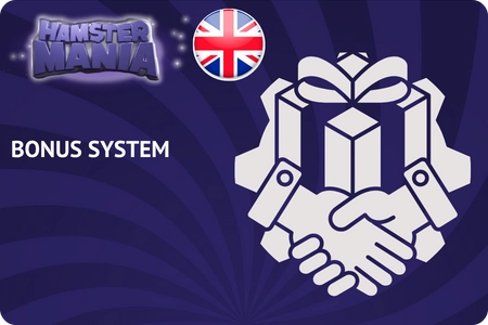 Bonus System hamster mania