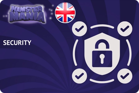 Hamster mania Security