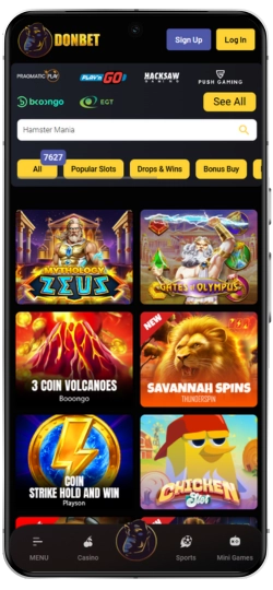 HamsterMania Android